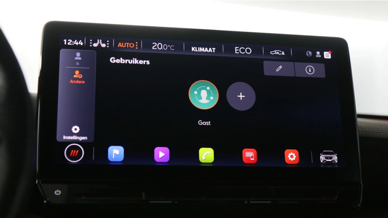 CUPRA Formentor 1.4 TSI eHybrid 245pk PHEV VZ Performance