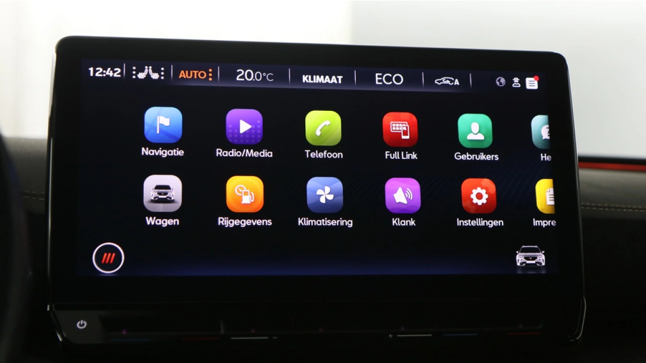 CUPRA Formentor 1.4 TSI eHybrid 245pk PHEV VZ Performance