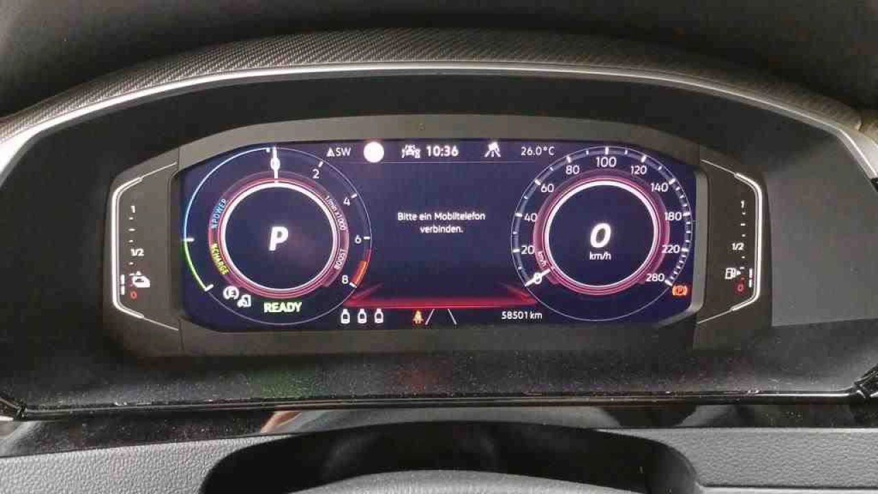 Volkswagen Arteon Shooting Brake 1.4 TSI eHybrid 218pk PHEV R-Line Business