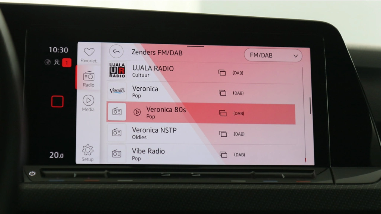 Volkswagen Golf 1.5 TSI 130pk R-Line