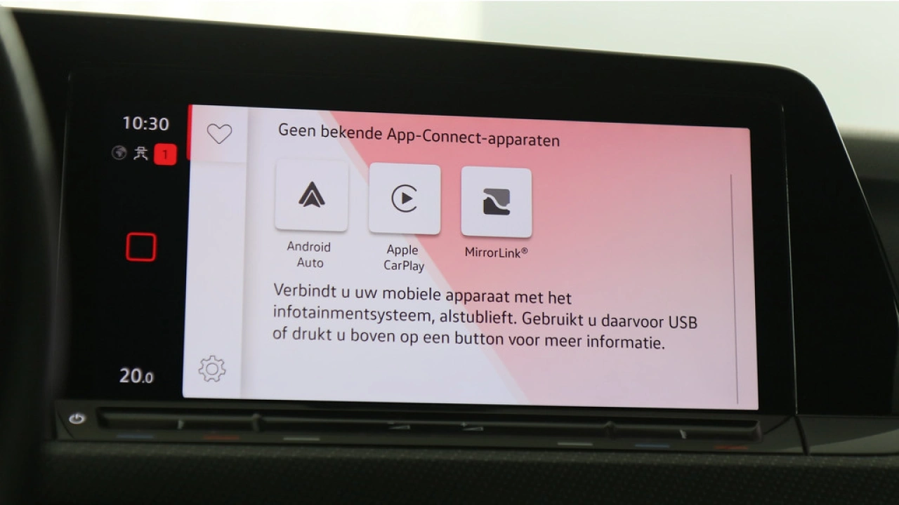 Volkswagen Golf 1.5 TSI 130pk R-Line