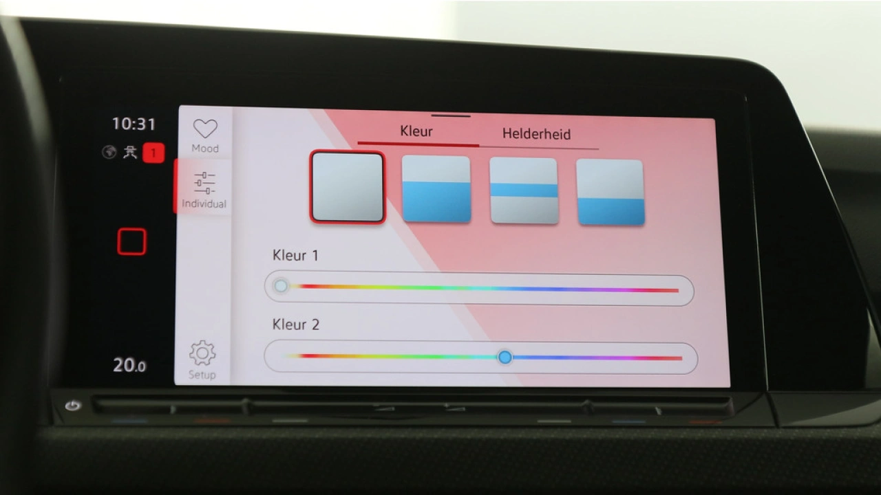 Volkswagen Golf 1.5 TSI 130pk R-Line