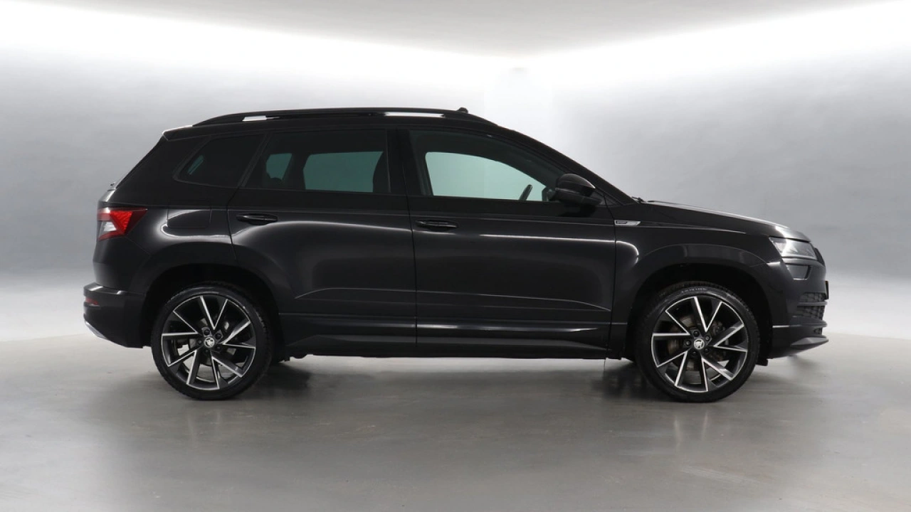 Škoda Karoq 1.5 TSI 150pk ACT Sportline Business DSG