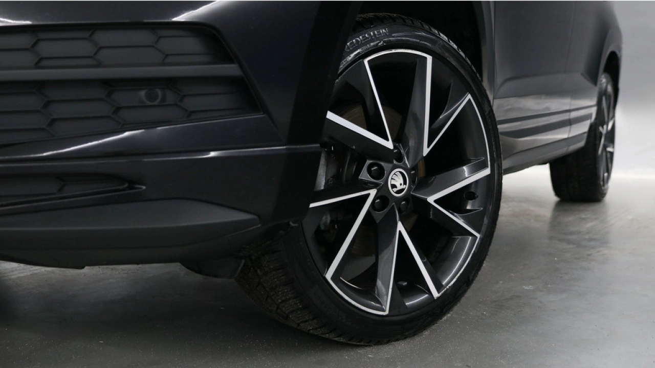 Škoda Karoq 1.5 TSI 150pk ACT Sportline Business DSG