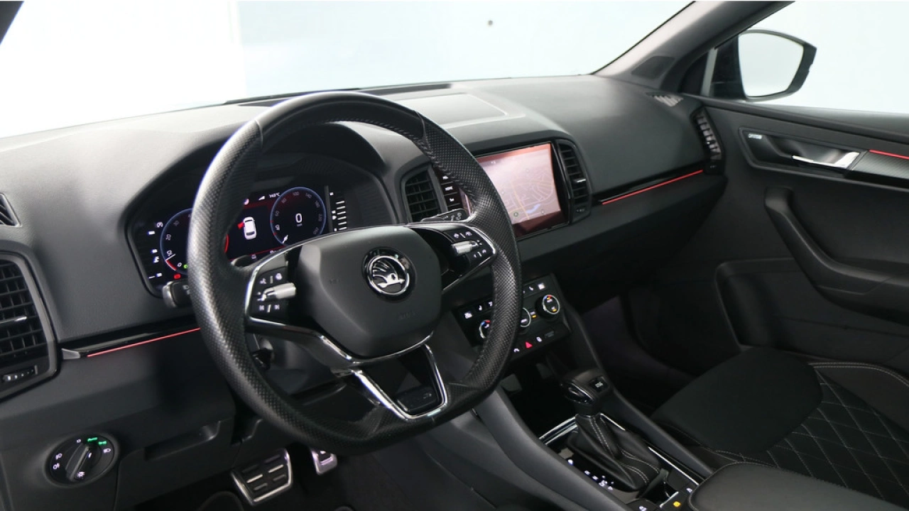 Škoda Karoq 1.5 TSI 150pk ACT Sportline Business DSG