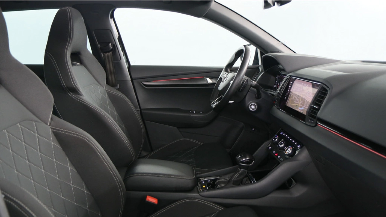 Škoda Karoq 1.5 TSI 150pk ACT Sportline Business DSG