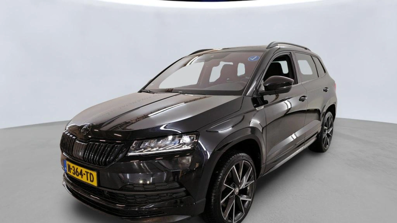 Škoda Karoq 1.5 TSI 150pk ACT Sportline Business DSG