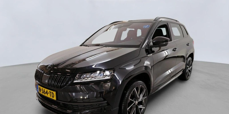 Škoda Karoq 1.5 TSI 150pk ACT Sportline Business DSG
