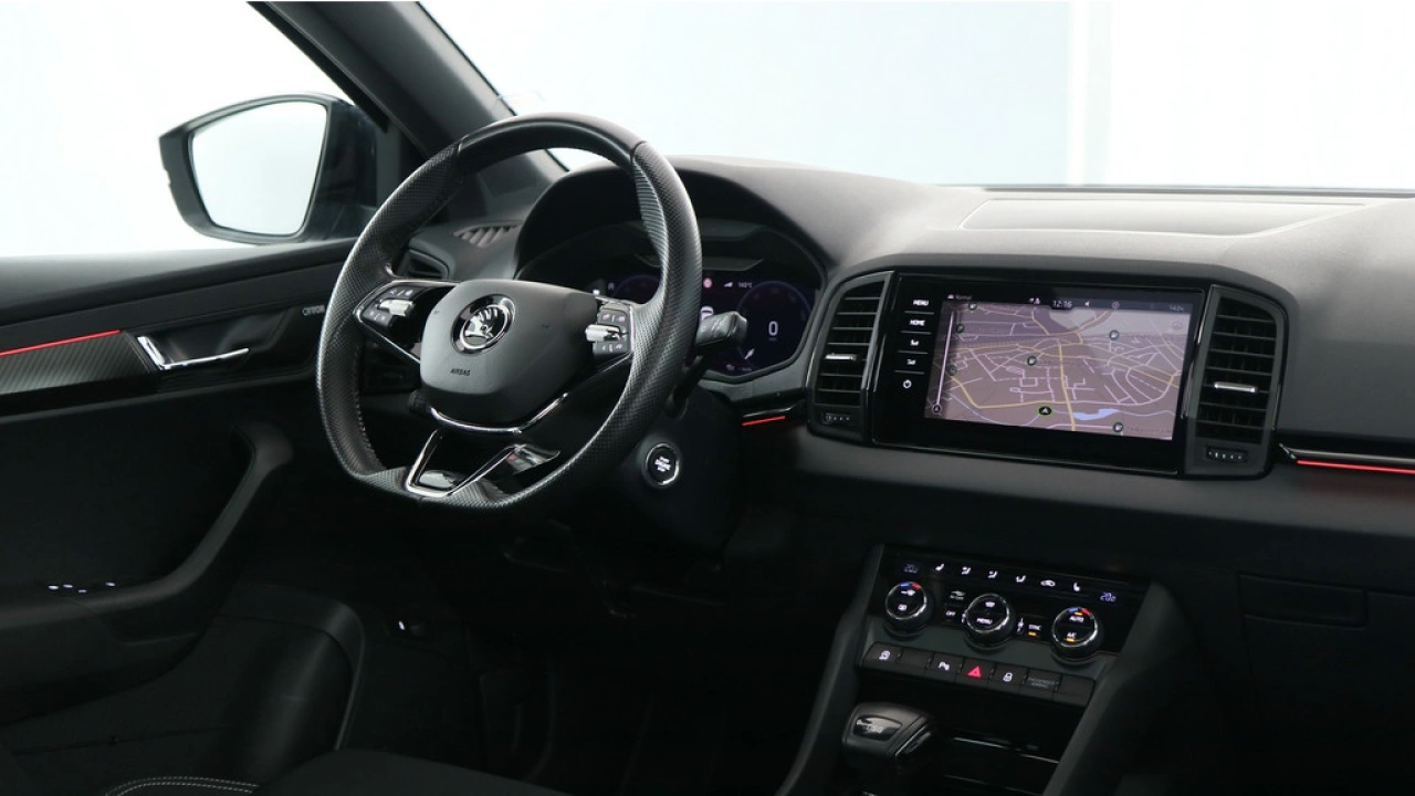 Škoda Karoq 1.5 TSI 150pk ACT Sportline Business DSG