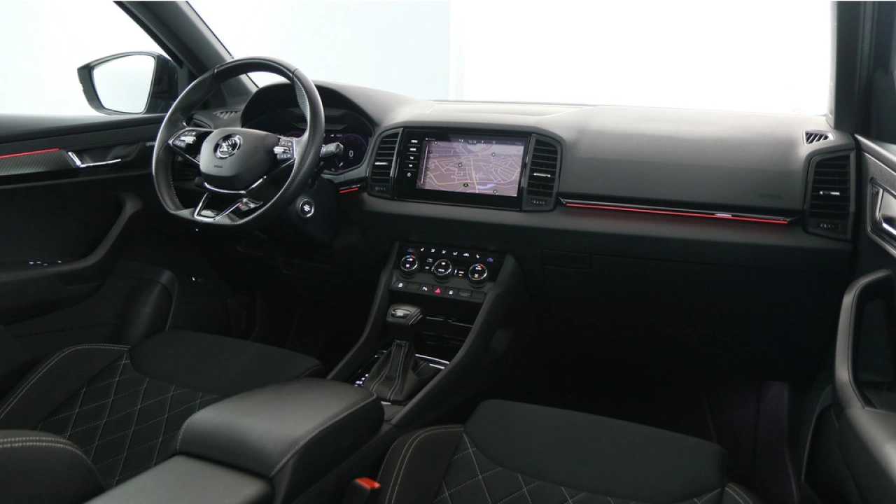 Škoda Karoq 1.5 TSI 150pk ACT Sportline Business DSG