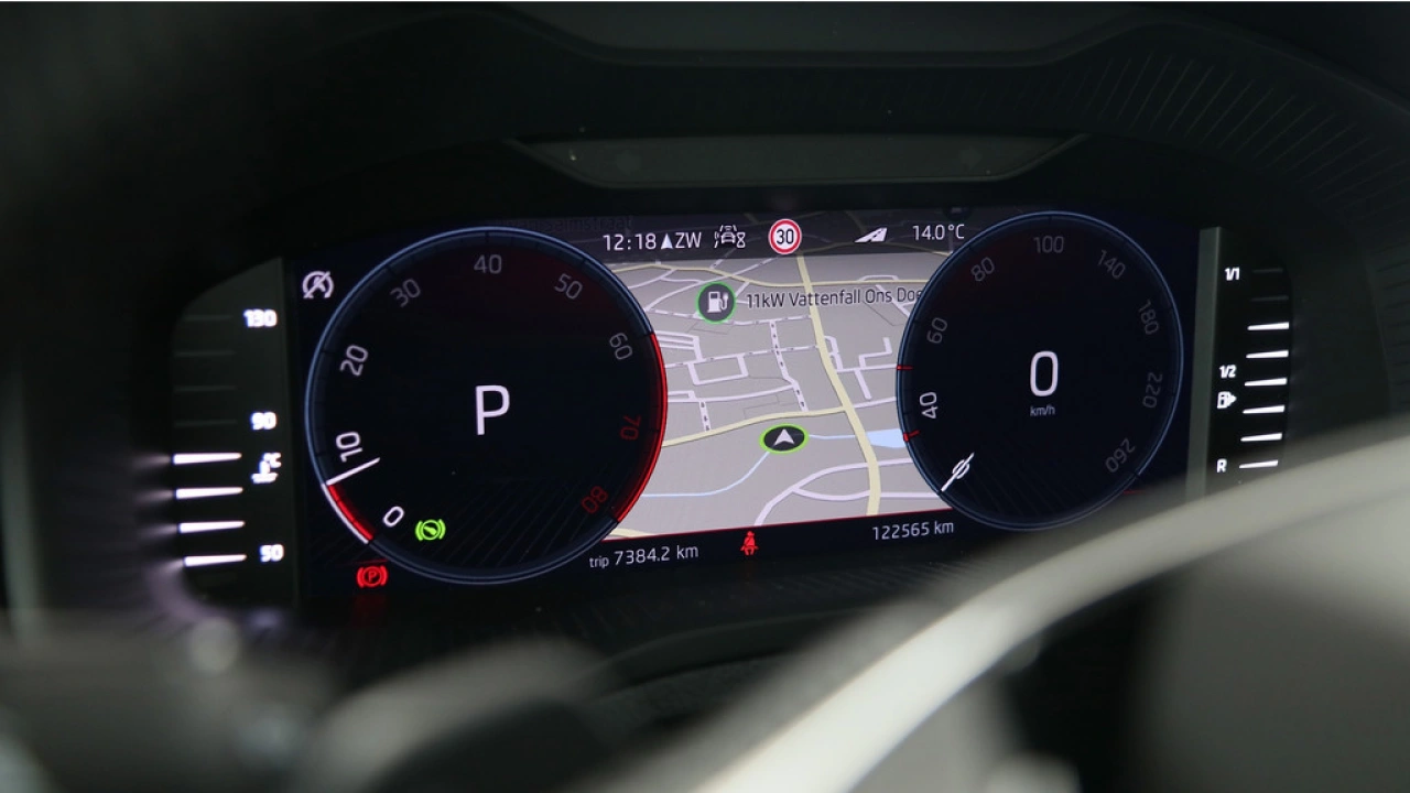 Škoda Karoq 1.5 TSI 150pk ACT Sportline Business DSG