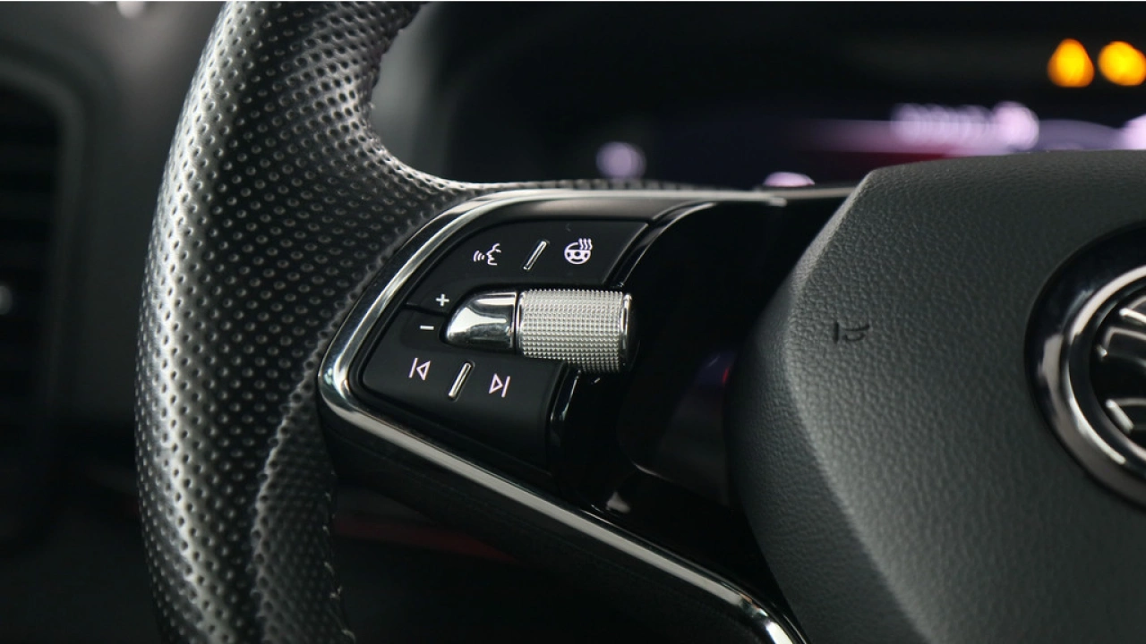 Škoda Karoq 1.5 TSI 150pk ACT Sportline Business DSG