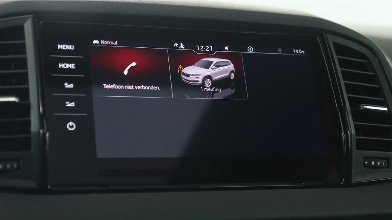 Škoda Karoq 1.5 TSI 150pk ACT Sportline Business DSG