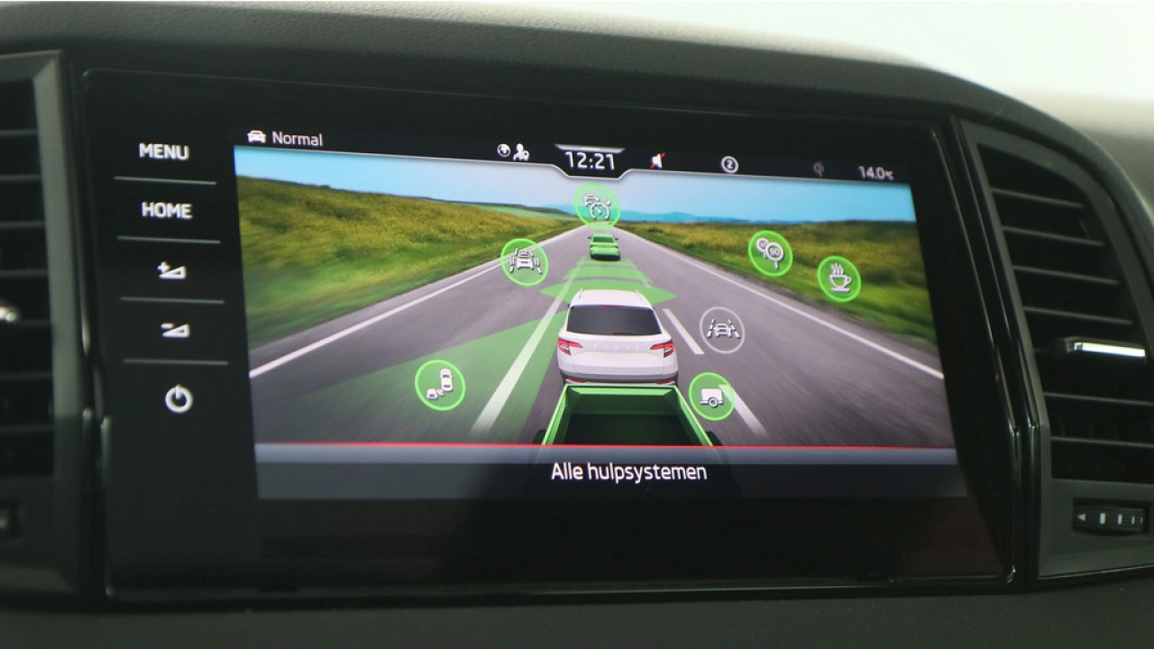 Škoda Karoq 1.5 TSI 150pk ACT Sportline Business DSG