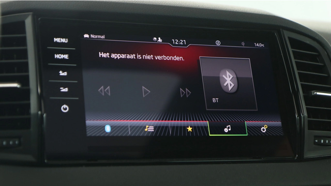 Škoda Karoq 1.5 TSI 150pk ACT Sportline Business DSG