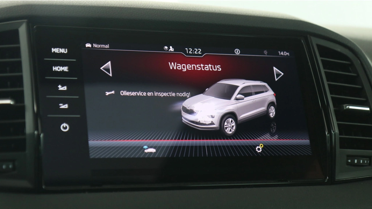 Škoda Karoq 1.5 TSI 150pk ACT Sportline Business DSG