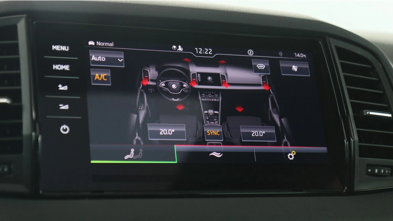 Škoda Karoq 1.5 TSI 150pk ACT Sportline Business DSG