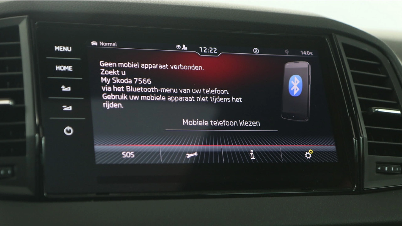 Škoda Karoq 1.5 TSI 150pk ACT Sportline Business DSG