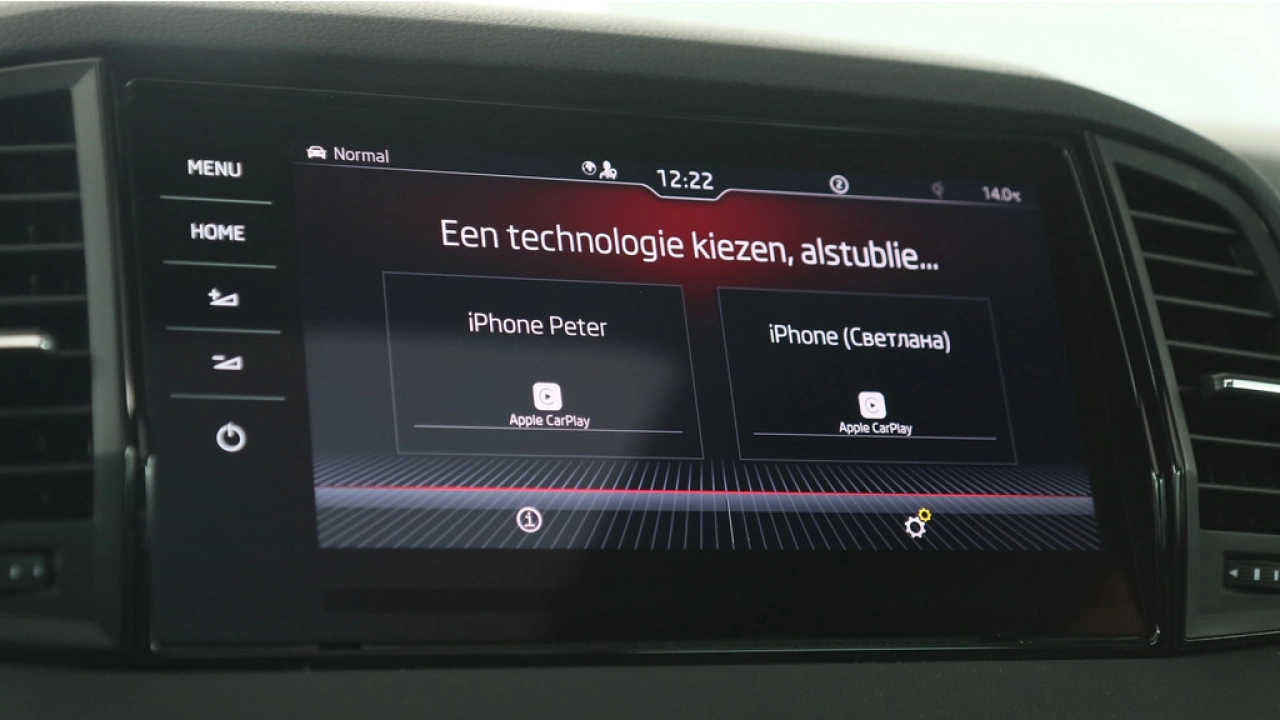 Škoda Karoq 1.5 TSI 150pk ACT Sportline Business DSG