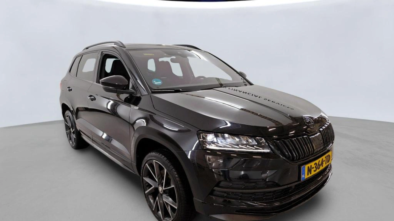 Škoda Karoq 1.5 TSI 150pk ACT Sportline Business DSG
