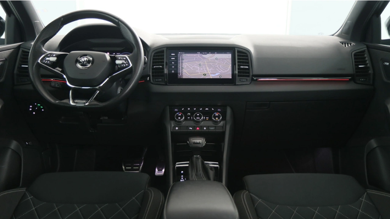 Škoda Karoq 1.5 TSI 150pk ACT Sportline Business DSG