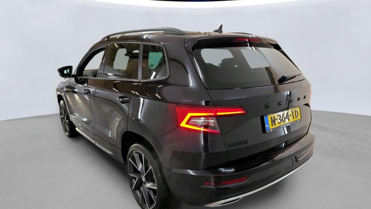 Škoda Karoq 1.5 TSI 150pk ACT Sportline Business DSG