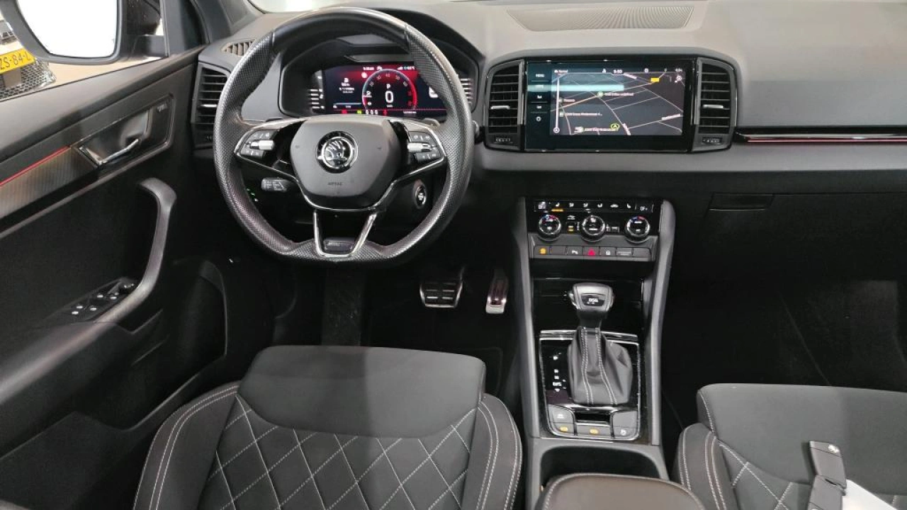 Škoda Karoq 1.5 TSI 150pk ACT Sportline Business DSG