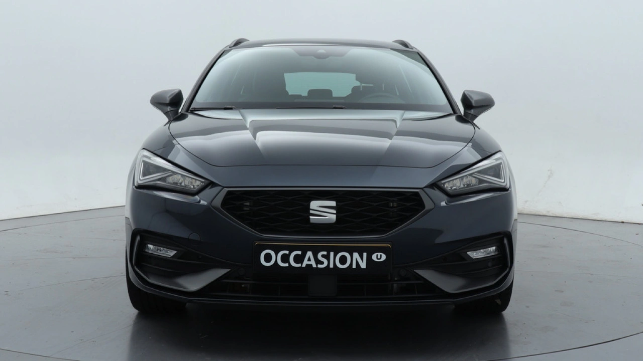 SEAT Leon Sportstourer 1.4 TSI eHybrid PHEV FR Business Intense / Demonstratieauto