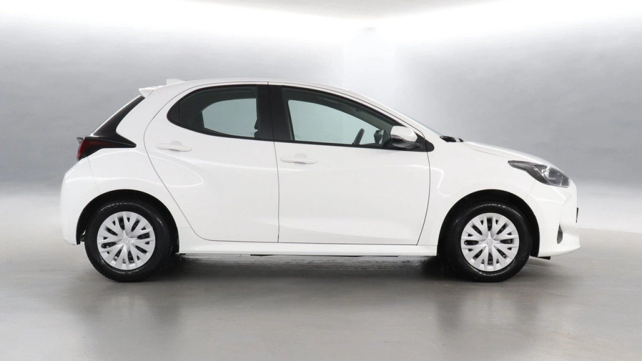 Mazda 2 Hybrid 1.5 Hybrid 115pk Pure Automaat
