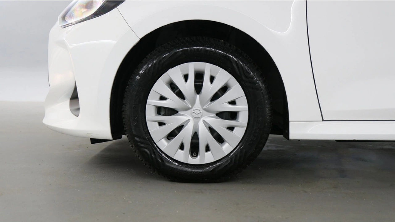 Mazda 2 Hybrid 1.5 Hybrid 115pk Pure Automaat