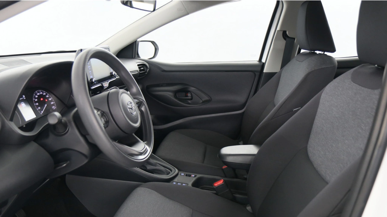 Mazda 2 Hybrid 1.5 Hybrid 115pk Pure Automaat