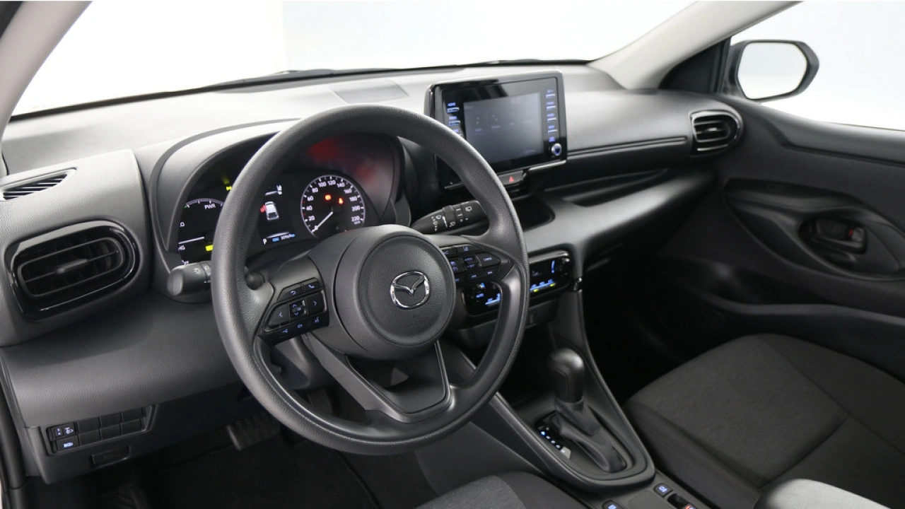 Mazda 2 Hybrid 1.5 Hybrid 115pk Pure Automaat