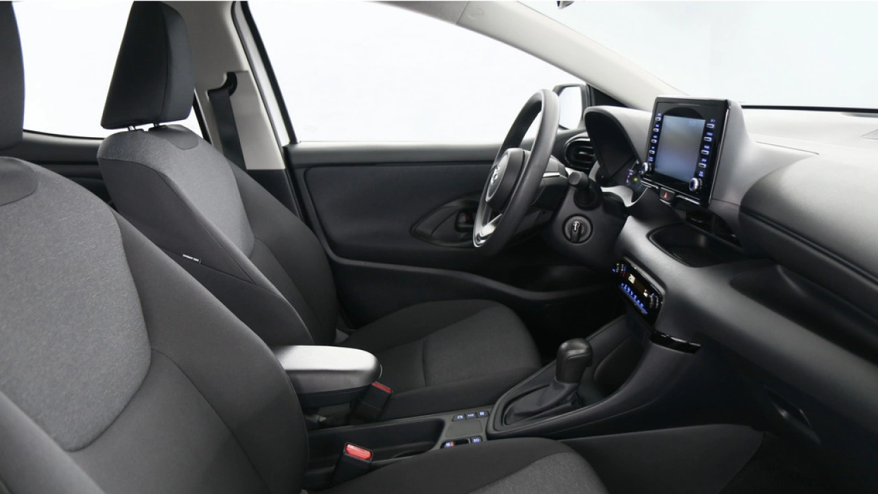 Mazda 2 Hybrid 1.5 Hybrid 115pk Pure Automaat