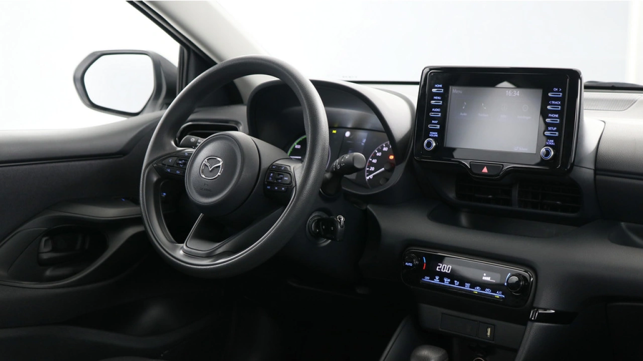 Mazda 2 Hybrid 1.5 Hybrid 115pk Pure Automaat