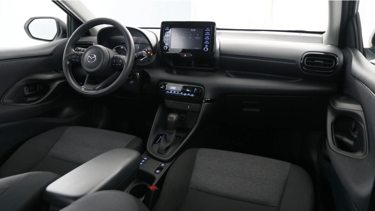 Mazda 2 Hybrid 1.5 Hybrid 115pk Pure Automaat