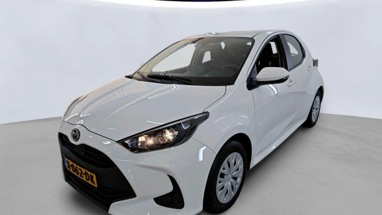 Mazda 2 Hybrid 1.5 Pure 93pk Automaat