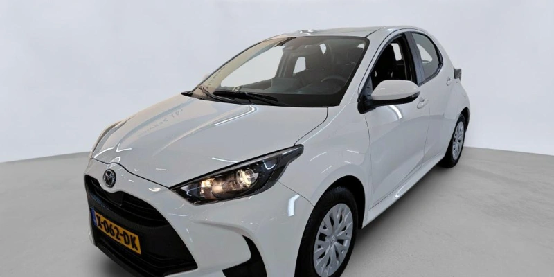 Mazda 2 Hybrid 1.5 Pure 93pk Automaat