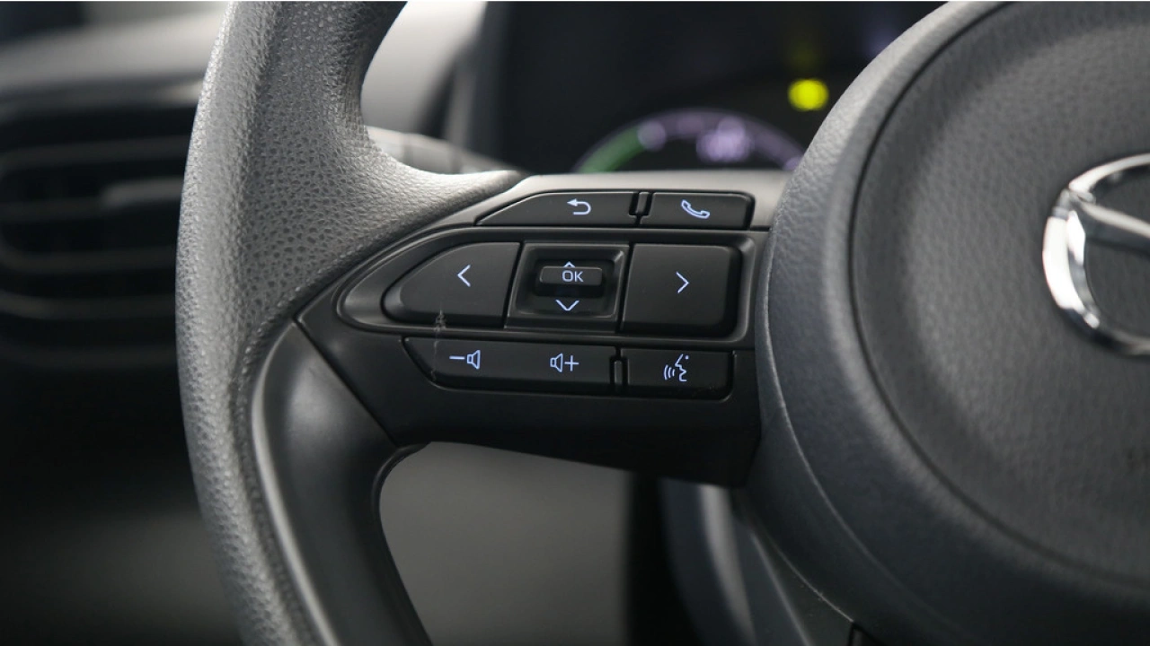 Mazda 2 Hybrid 1.5 Hybrid 115pk Pure Automaat