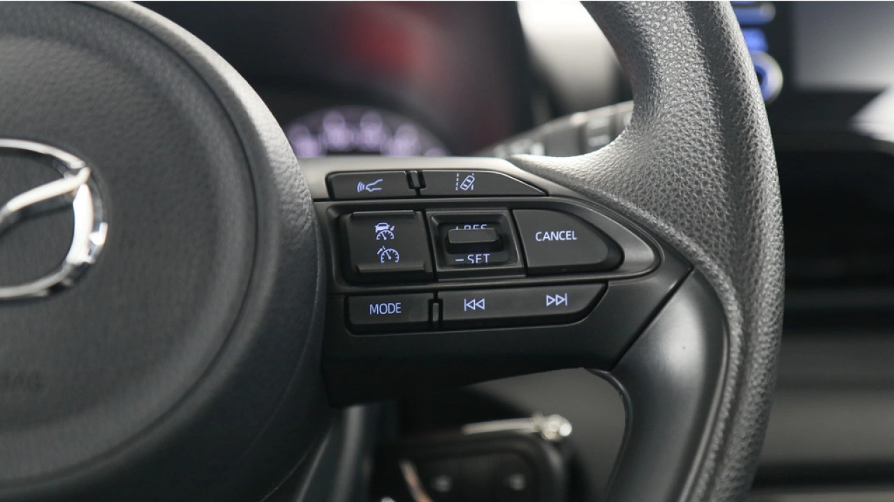 Mazda 2 Hybrid 1.5 Hybrid 115pk Pure Automaat