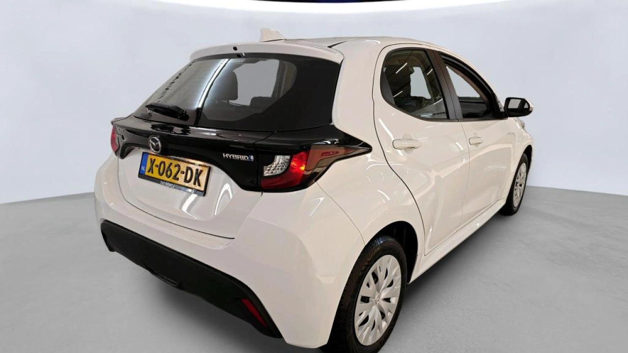 Mazda 2 Hybrid 1.5 Pure 93pk Automaat