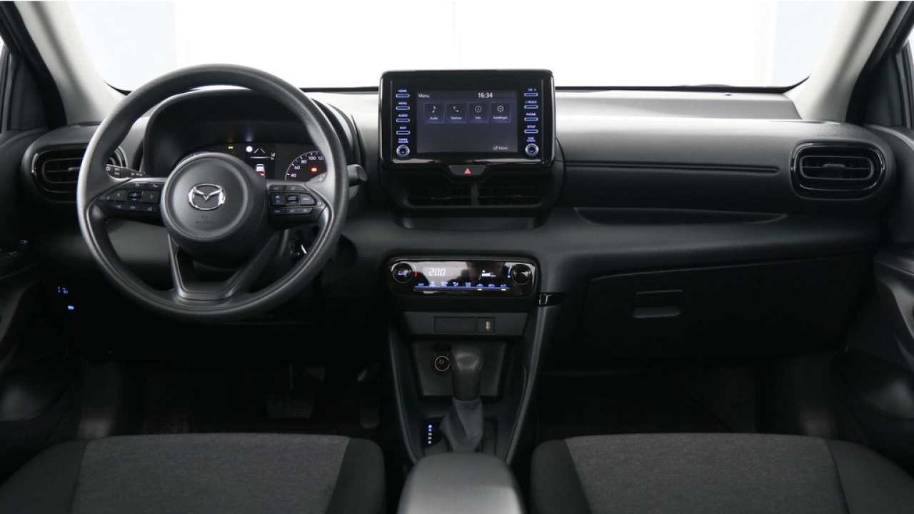 Mazda 2 Hybrid 1.5 Hybrid 115pk Pure Automaat