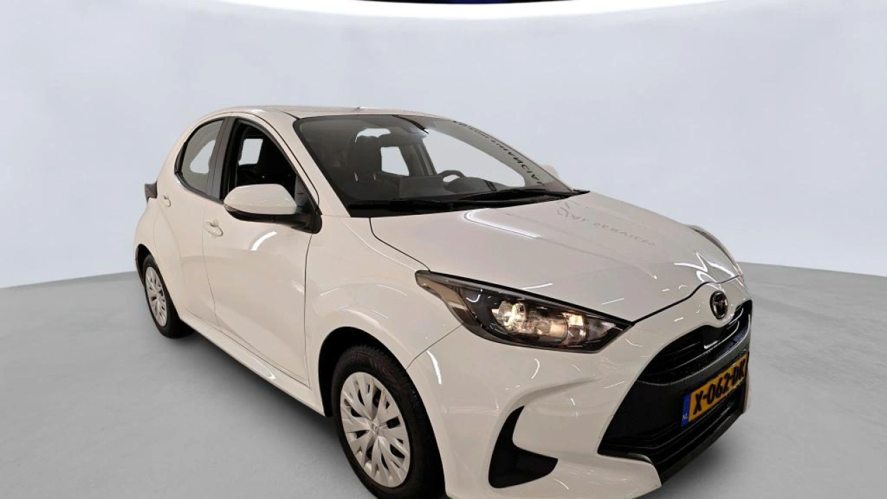 Mazda 2 Hybrid 1.5 Pure 93pk Automaat