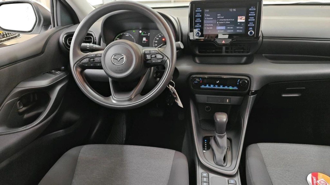 Mazda 2 Hybrid 1.5 Pure 93pk Automaat