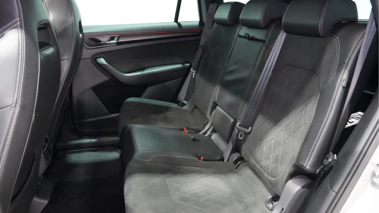 Škoda Kodiaq 1.5 TSI 150pk Sportline Business