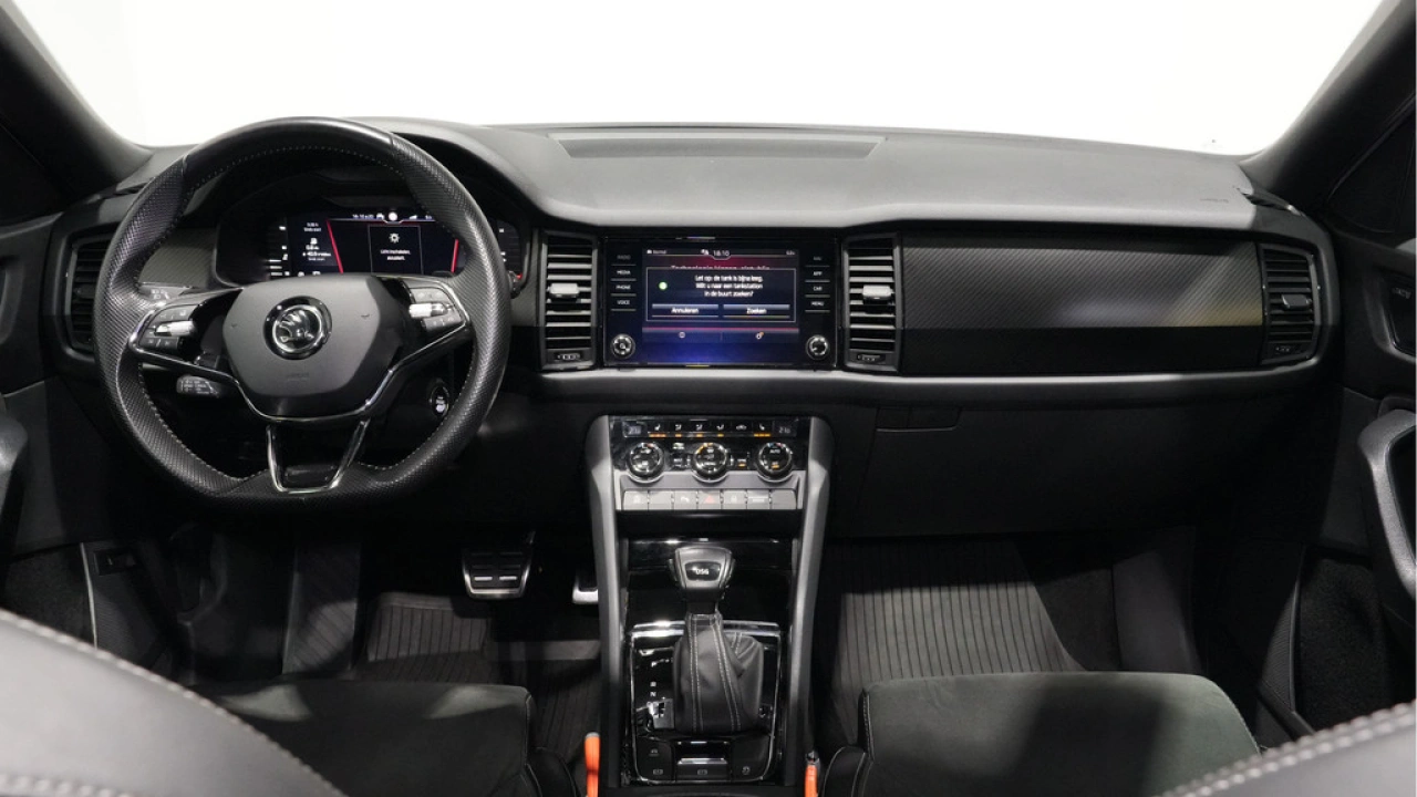 Škoda Kodiaq 1.5 TSI 150pk Sportline Business