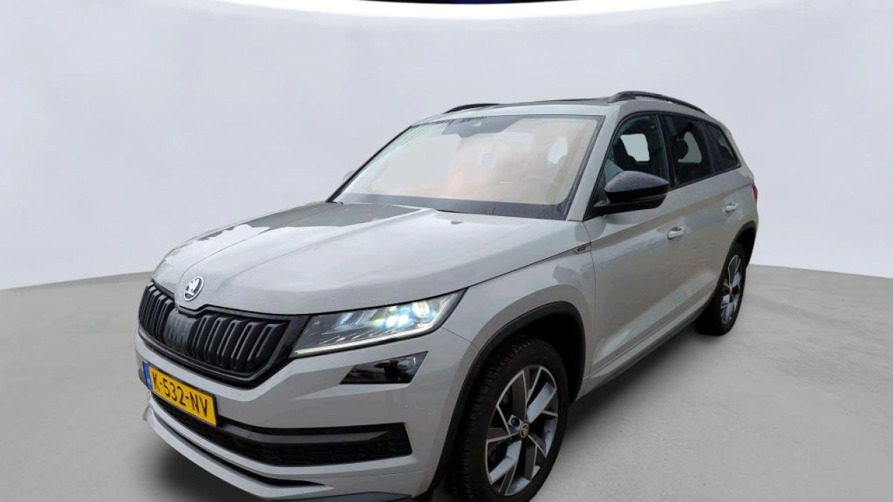 Škoda Kodiaq 1.5 TSI 150pk Sportline Business