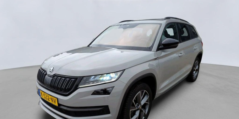 Škoda Kodiaq 1.5 TSI 150pk Sportline Business