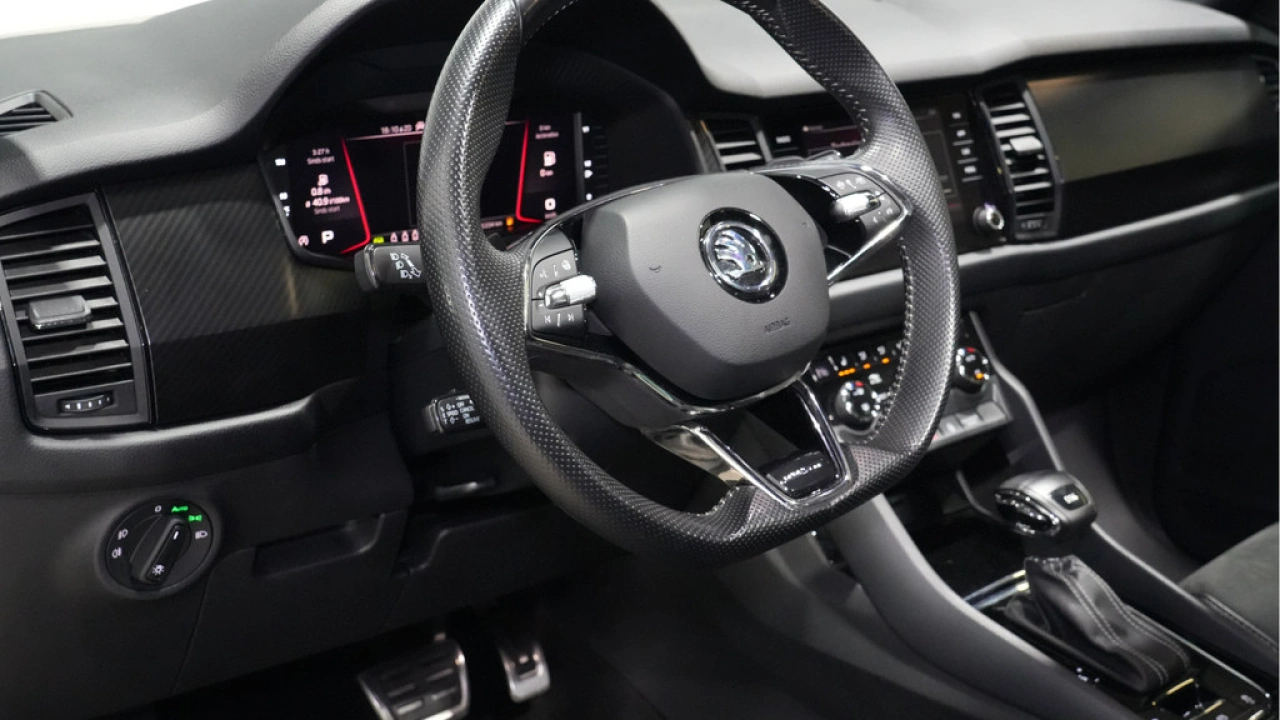 Škoda Kodiaq 1.5 TSI 150pk Sportline Business