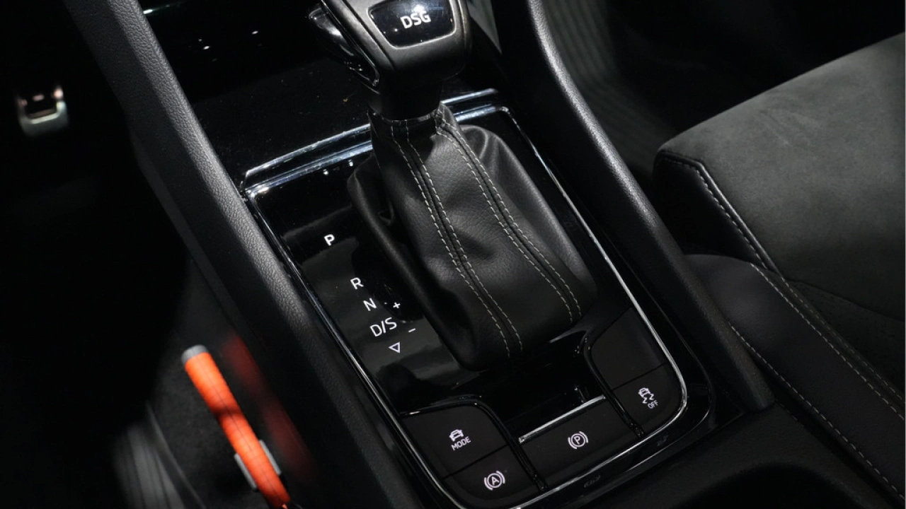 Škoda Kodiaq 1.5 TSI 150pk Sportline Business