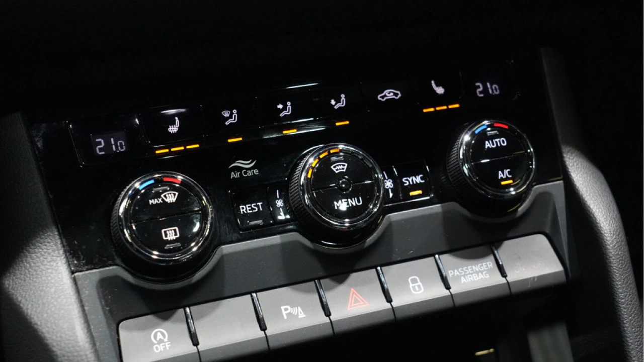 Škoda Kodiaq 1.5 TSI 150pk Sportline Business